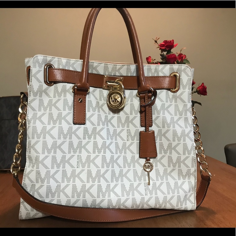 Michael Kors  Hamilton  Large Tote